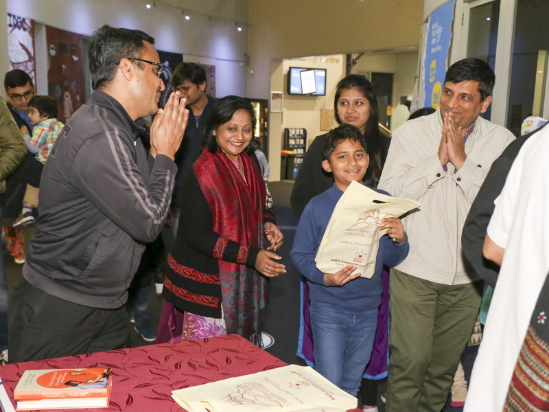 Family Seminar: ‘My Family, Happy Family’, Adelaide