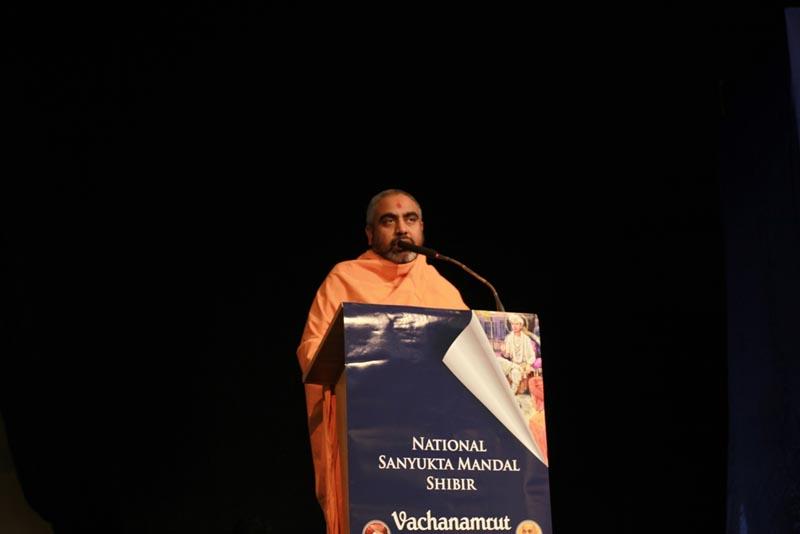 Vachanamrut � His Word, Our Life UK National Sanyukta Mandal Shibir 2009  - 
