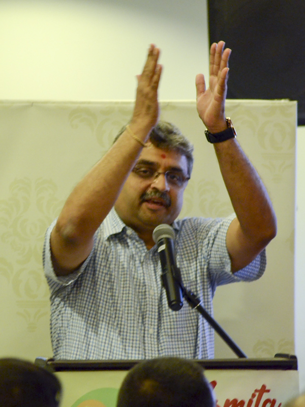 National Bal-Balika Shibir: Asmita, Dar-es-Salaam