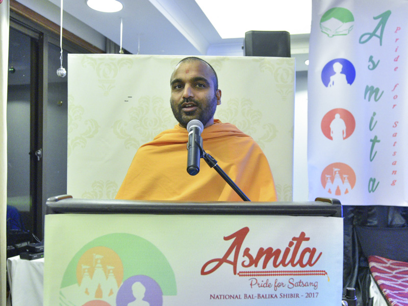 National Bal-Balika Shibir: Asmita, Dar-es-Salaam