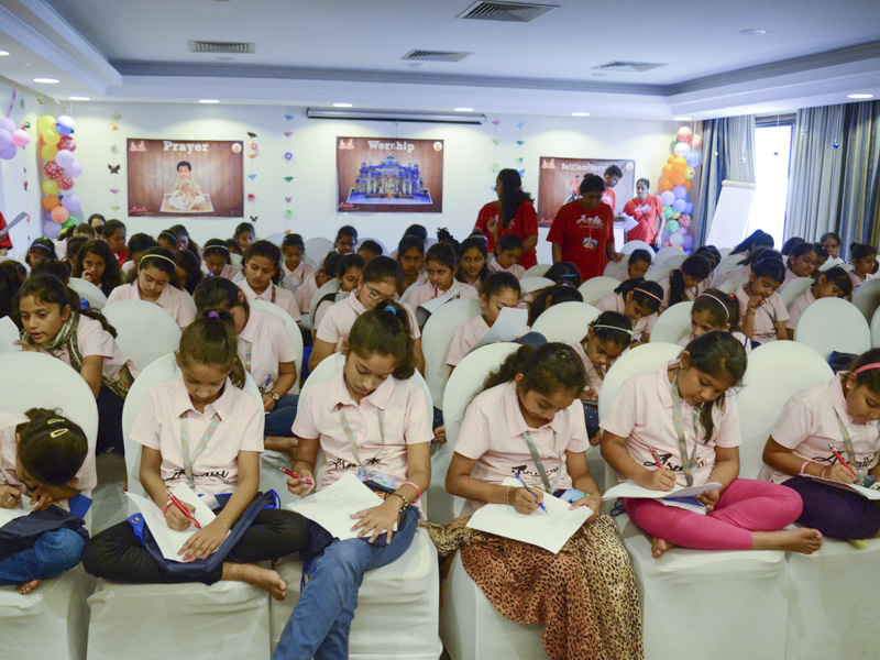 National Bal-Balika Shibir: Asmita, Dar-es-Salaam