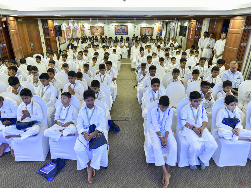 National Bal-Balika Shibir: Asmita, Dar-es-Salaam