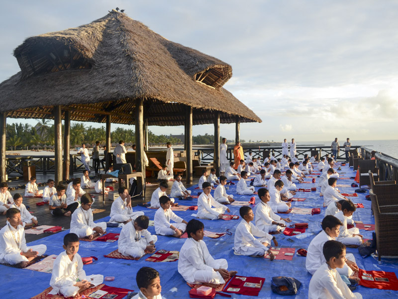 National Bal-Balika Shibir: Asmita, Dar-es-Salaam