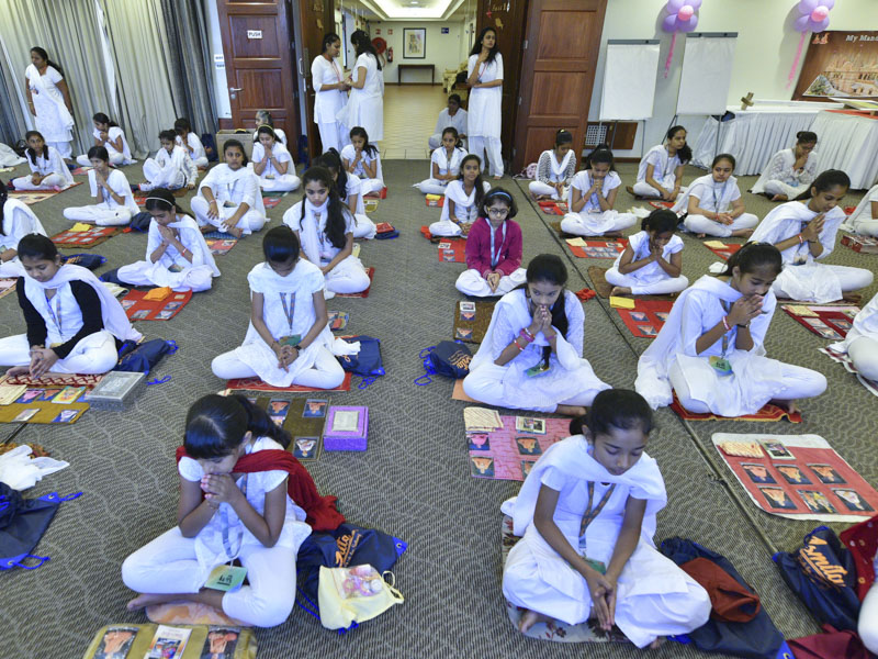 National Bal-Balika Shibir: Asmita, Dar-es-Salaam