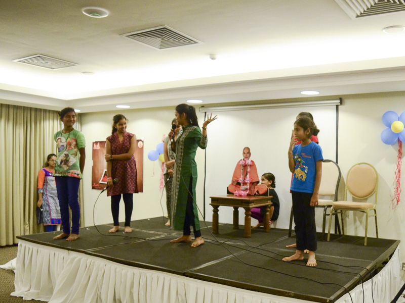 National Bal-Balika Shibir: Asmita, Dar-es-Salaam