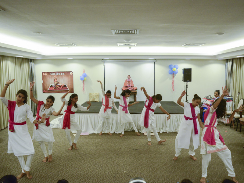 National Bal-Balika Shibir: Asmita, Dar-es-Salaam