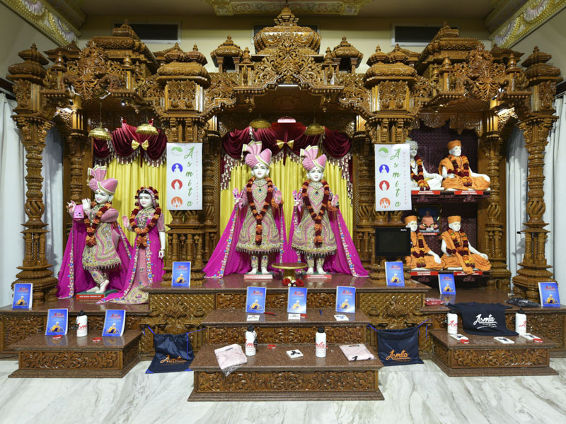 National Bal-Balika Shibir: Asmita, Dar-es-Salaam