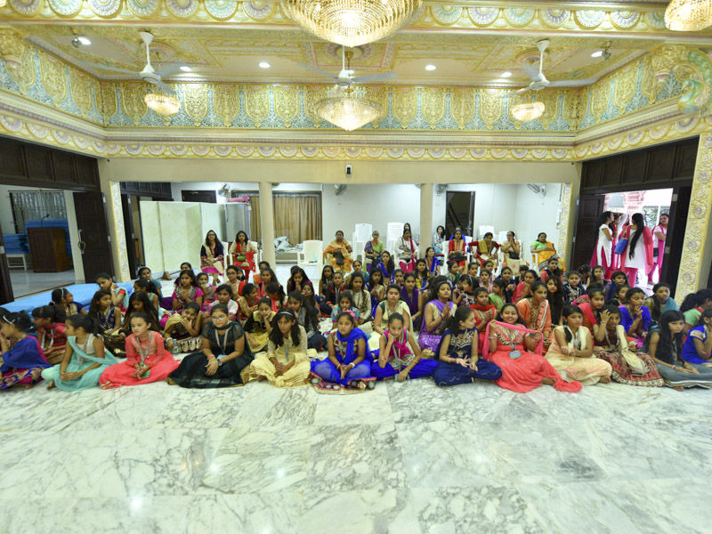 National Bal-Balika Shibir: Asmita, Dar-es-Salaam