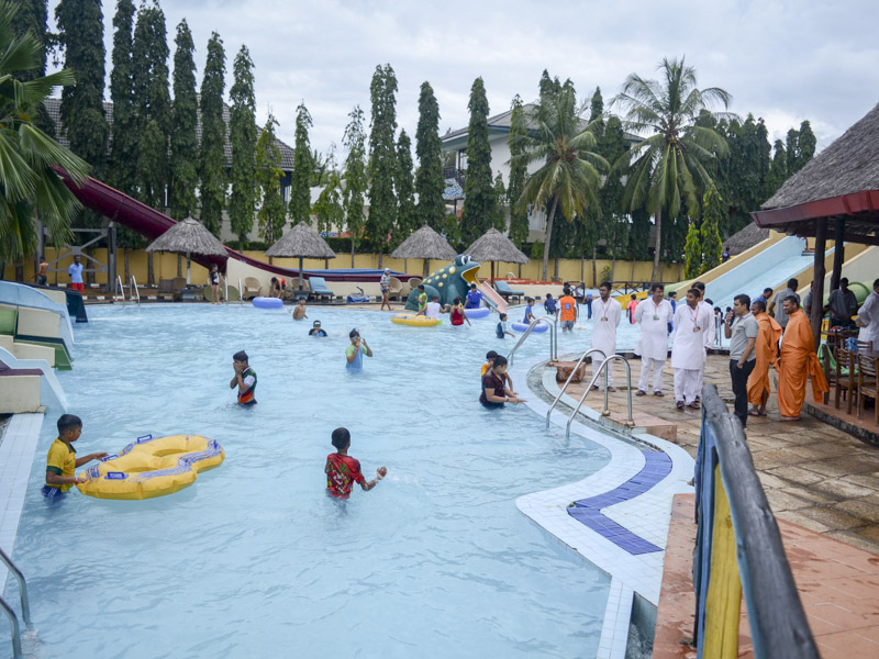 National Bal-Balika Shibir: Asmita, Dar-es-Salaam