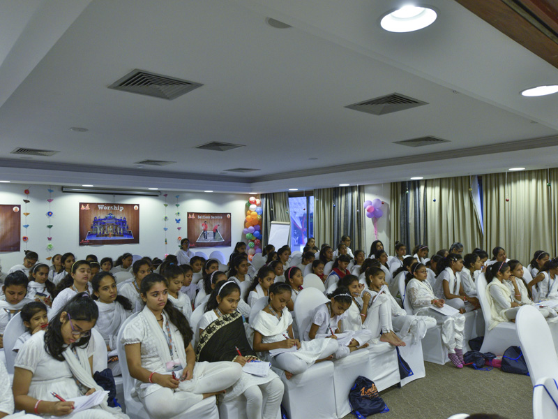 National Bal-Balika Shibir: Asmita, Dar-es-Salaam
