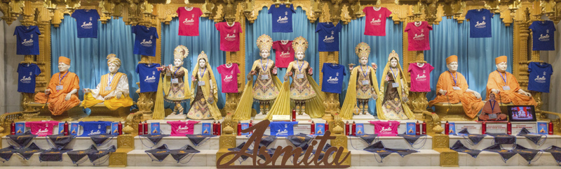 National Bal-Balika Shibir: Asmita, Nairobi