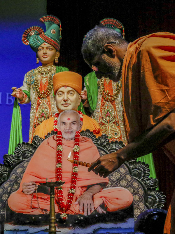 National Bal-Balika Shibir: Asmita, Nairobi