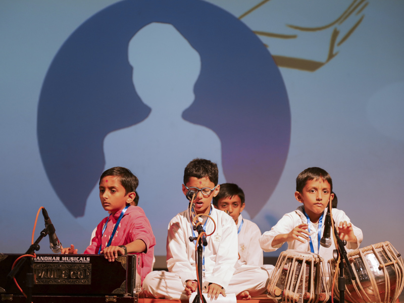 National Bal-Balika Shibir: Asmita, Nairobi