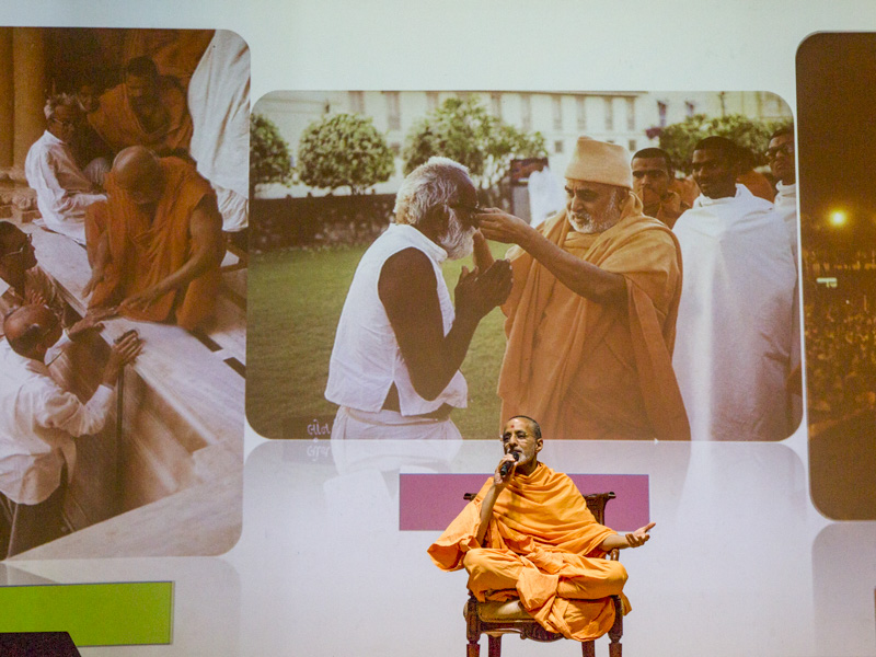 National Bal-Balika Shibir: Asmita, Nairobi