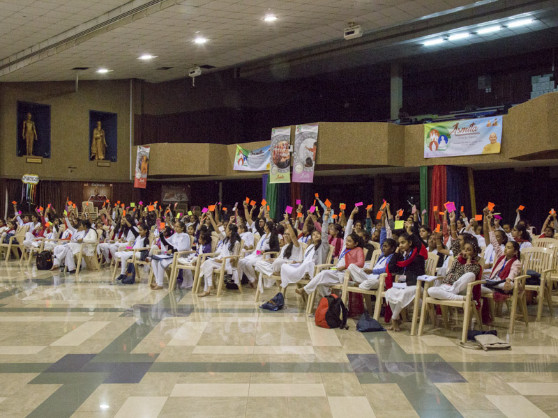 National Bal-Balika Shibir: Asmita, Nairobi