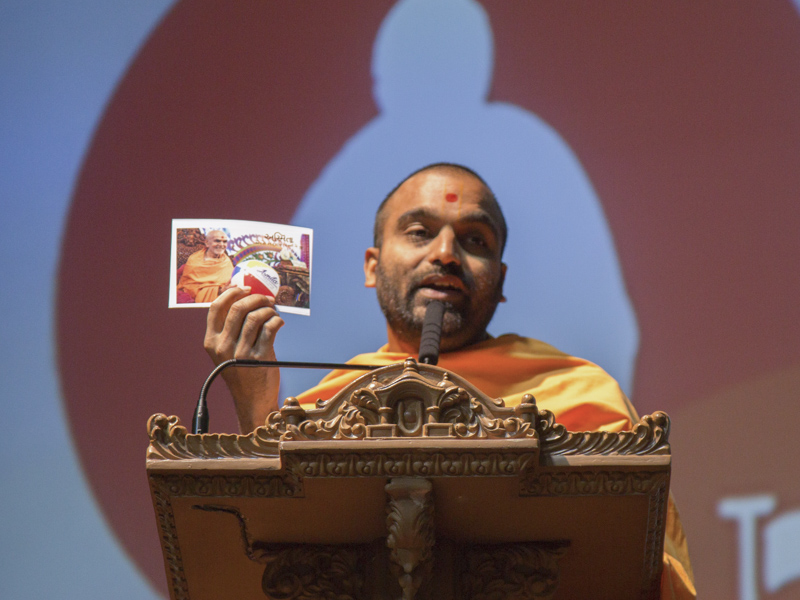 National Bal-Balika Shibir: Asmita, Nairobi