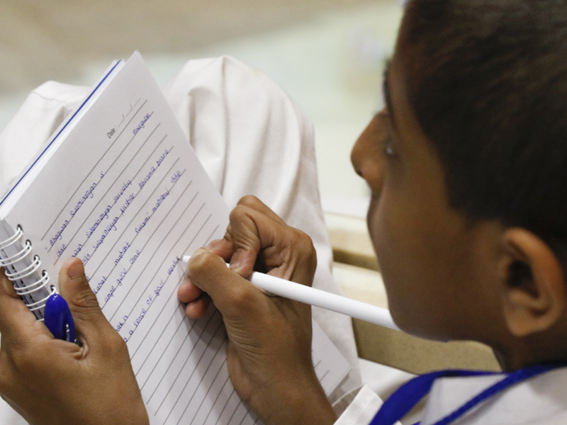 National Bal-Balika Shibir: Asmita, Nairobi