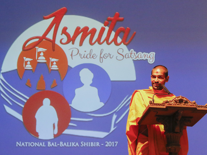 National Bal-Balika Shibir: Asmita, Nairobi