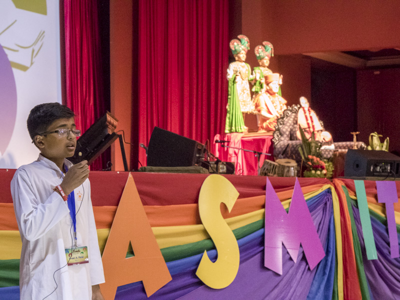 National Bal-Balika Shibir: Asmita, Nairobi