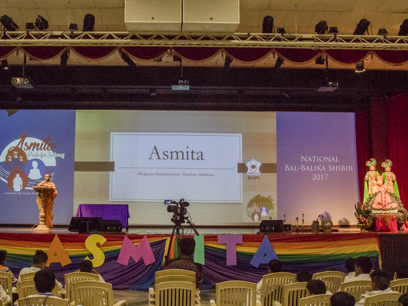 National Bal-Balika Shibir: Asmita, Nairobi