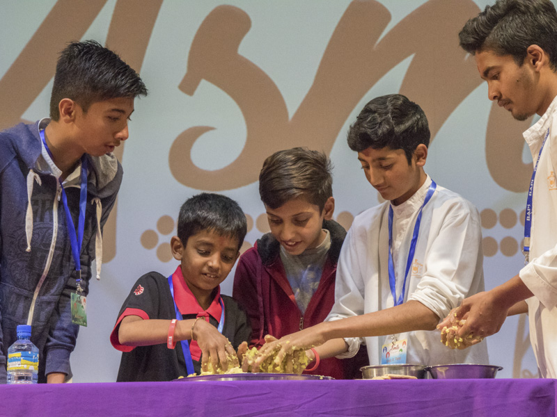 National Bal-Balika Shibir: Asmita, Nairobi