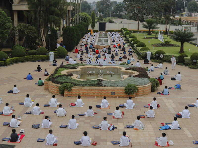 National Bal-Balika Shibir: Asmita, Nairobi