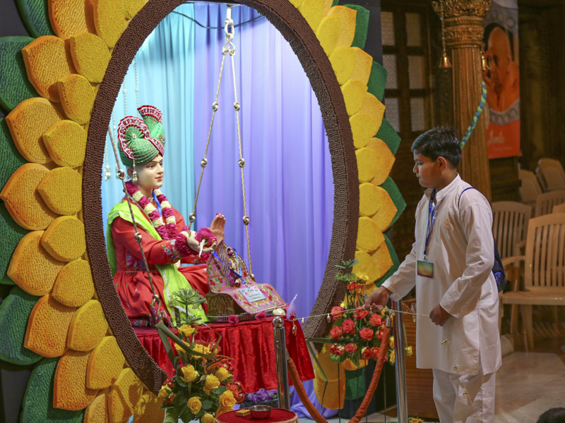 National Bal-Balika Shibir: Asmita, Nairobi