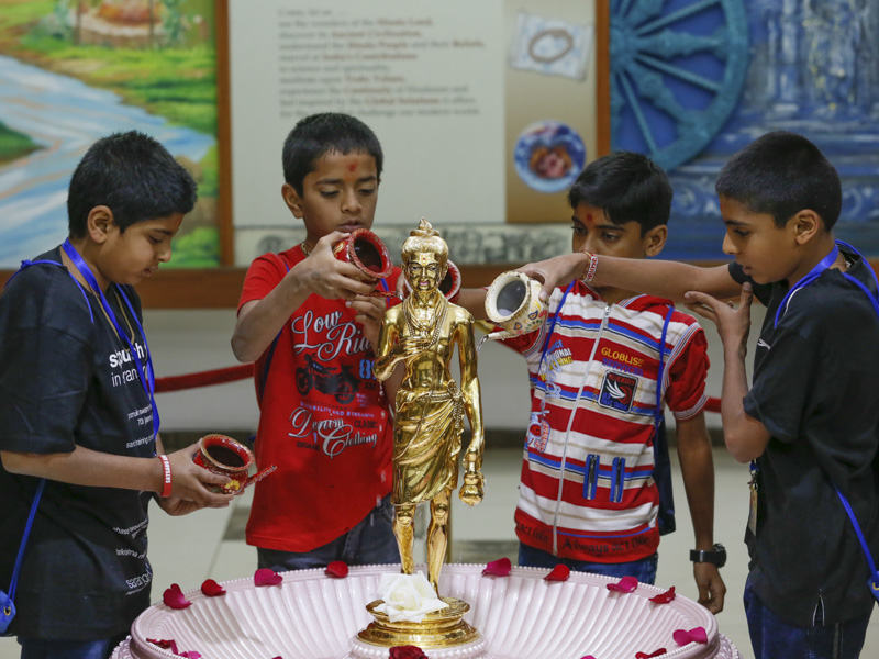 National Bal-Balika Shibir: Asmita, Nairobi