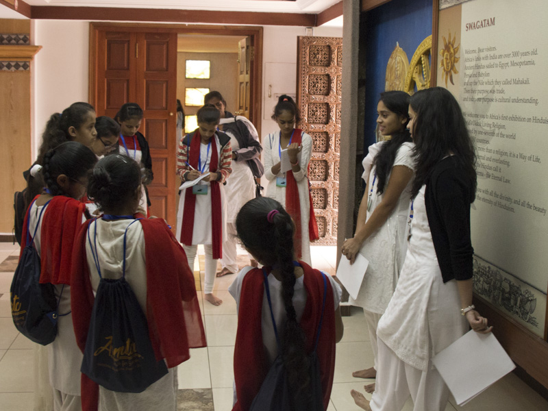 National Bal-Balika Shibir: Asmita, Nairobi