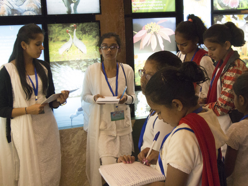 National Bal-Balika Shibir: Asmita, Nairobi