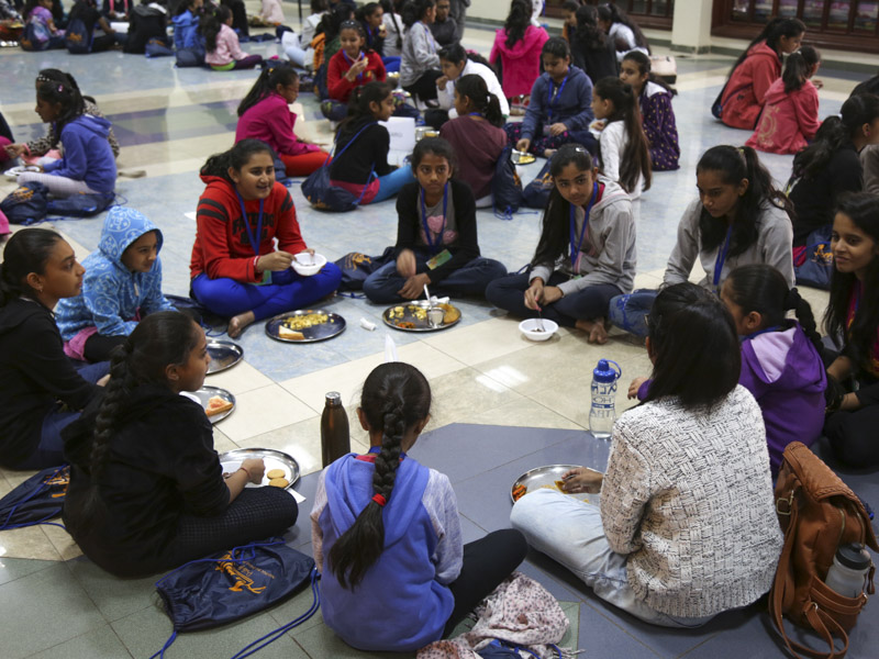 National Bal-Balika Shibir: Asmita, Nairobi