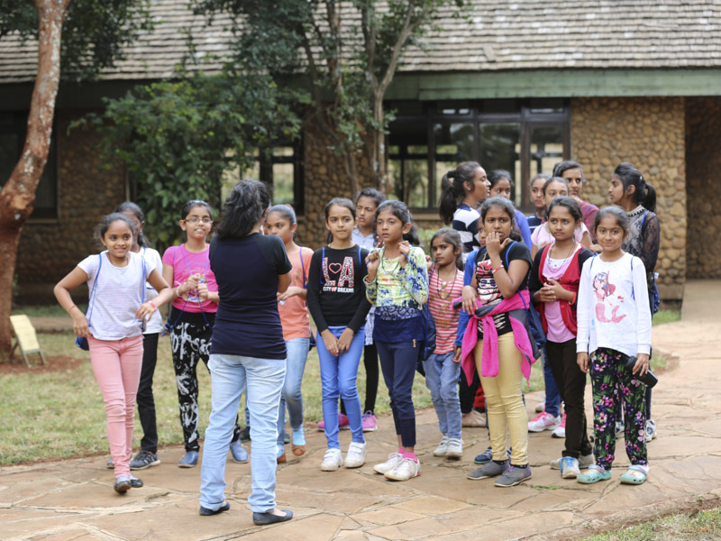 National Bal-Balika Shibir: Asmita, Nairobi