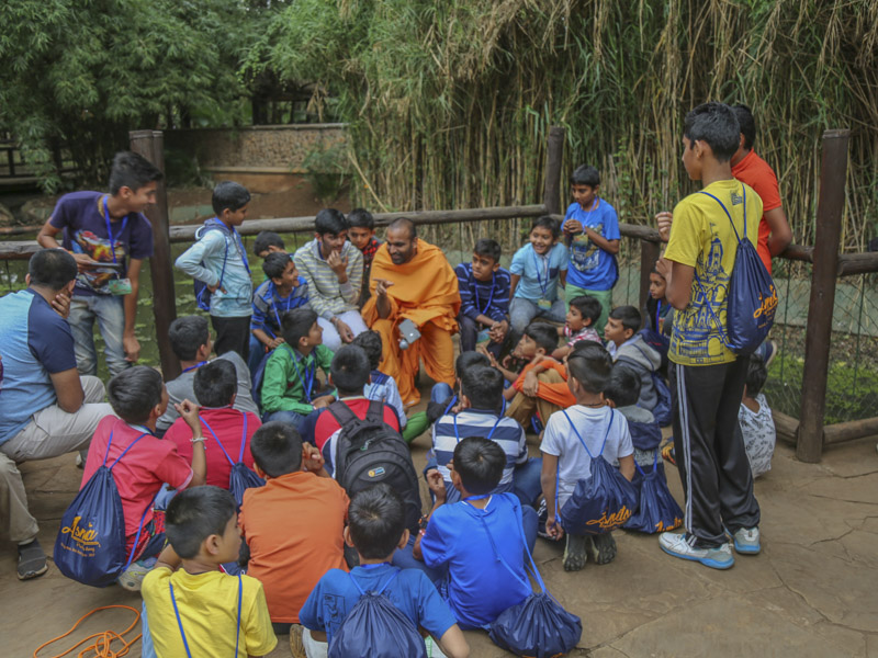 National Bal-Balika Shibir: Asmita, Nairobi
