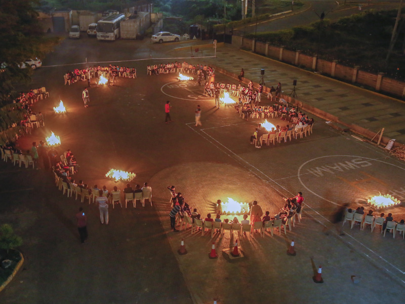 National Bal-Balika Shibir: Asmita, Nairobi