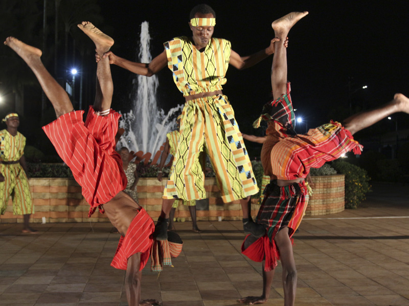 National Bal-Balika Shibir: Asmita, Nairobi