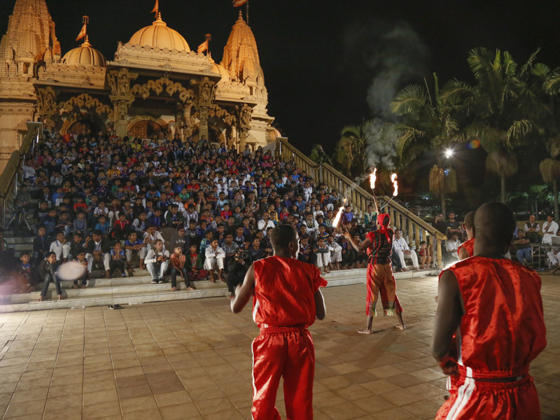 National Bal-Balika Shibir: Asmita, Nairobi