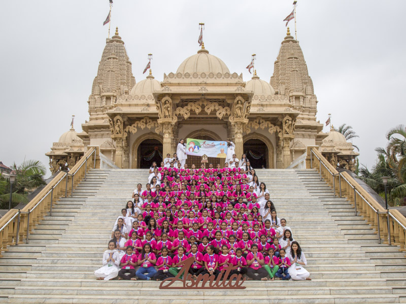 National Bal-Balika Shibir: Asmita, Nairobi