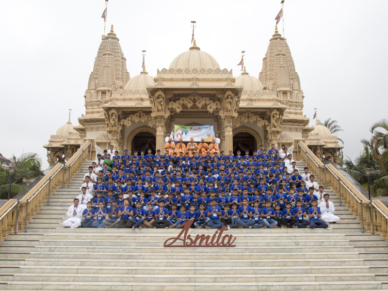 National Bal-Balika Shibir: Asmita, Nairobi