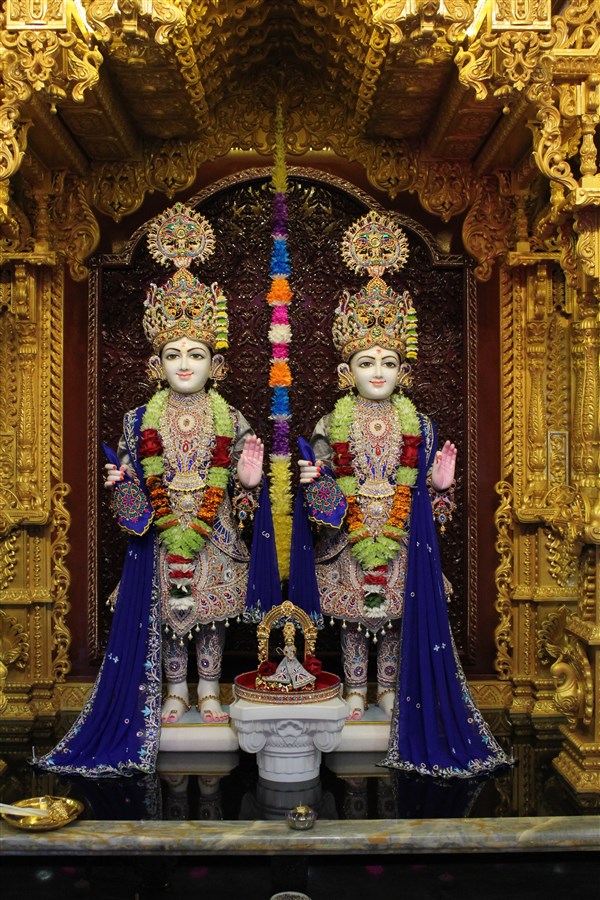 Chaturmas Parayan, Preston, UK