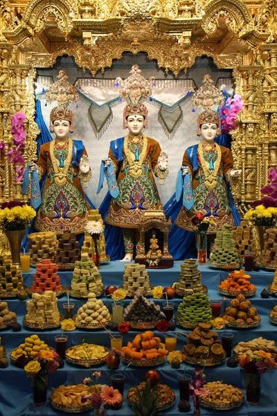 Janmashtami Celebrations