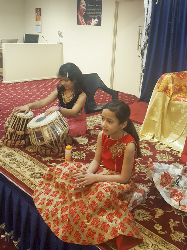 Bal-Balika and Kishore-Kishori Adhiveshan, Christchurch