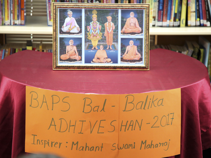 Bal-Balika and Kishore-Kishori Adhiveshan, Canberra