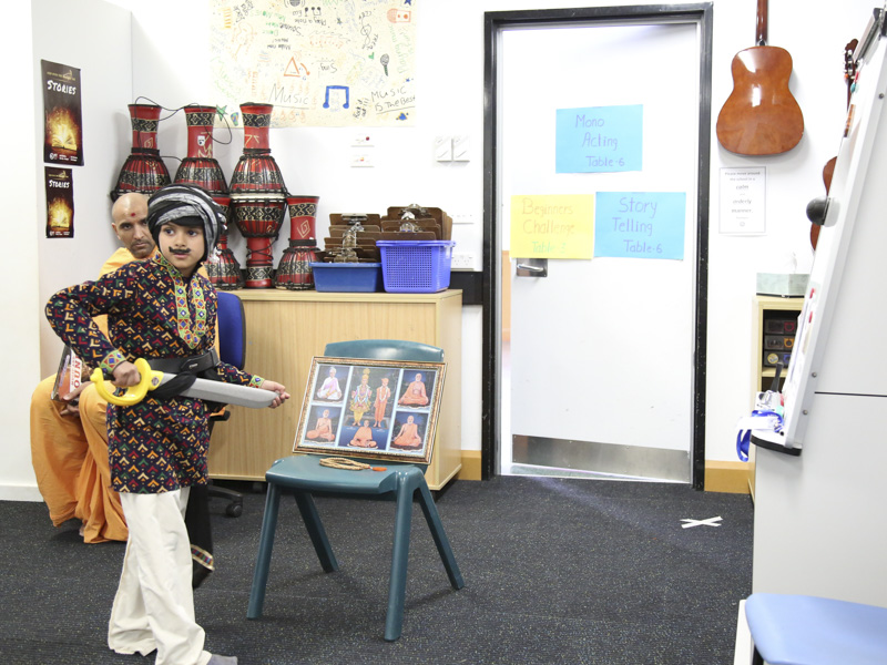 Bal-Balika and Kishore-Kishori Adhiveshan, Canberra