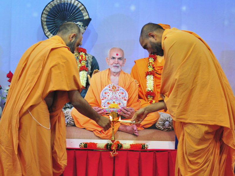 Bal-Balika and Kishore-Kishori Adhiveshan, Brisbane