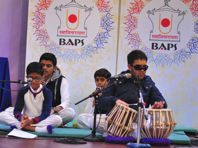 Bal-Balika and Kishore-Kishori Adhiveshan, Brisbane