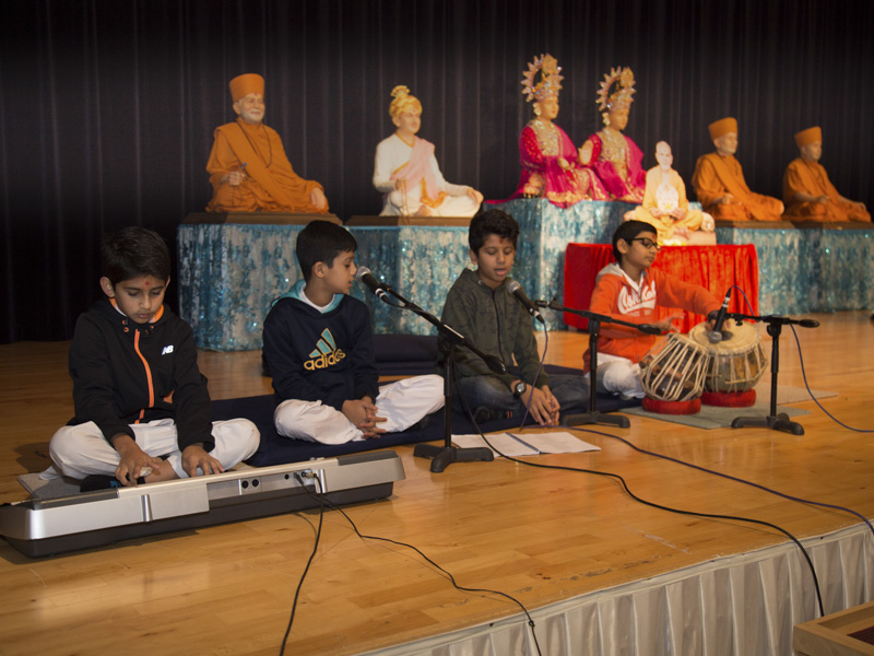 Bal-Balika and Kishore-Kishori Adhiveshan, Auckland