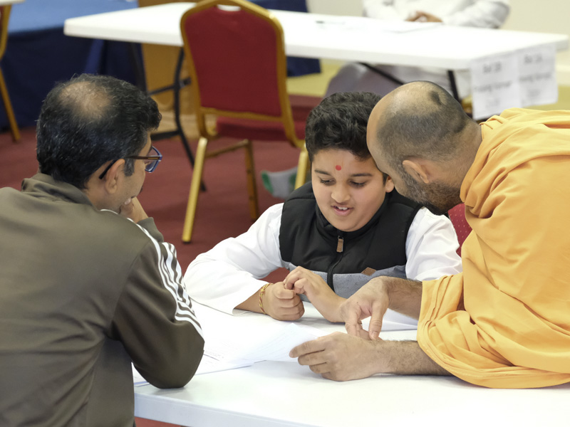 Bal-Balika and Kishore-Kishori Adhiveshan, Adelaide