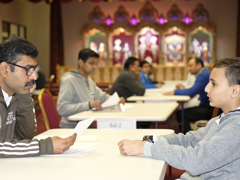 Bal-Balika and Kishore-Kishori Adhiveshan, Adelaide
