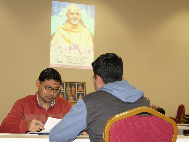 Bal-Balika and Kishore-Kishori Adhiveshan, Adelaide