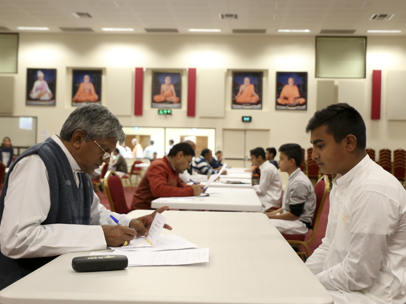 Bal-Balika and Kishore-Kishori Adhiveshan, Adelaide
